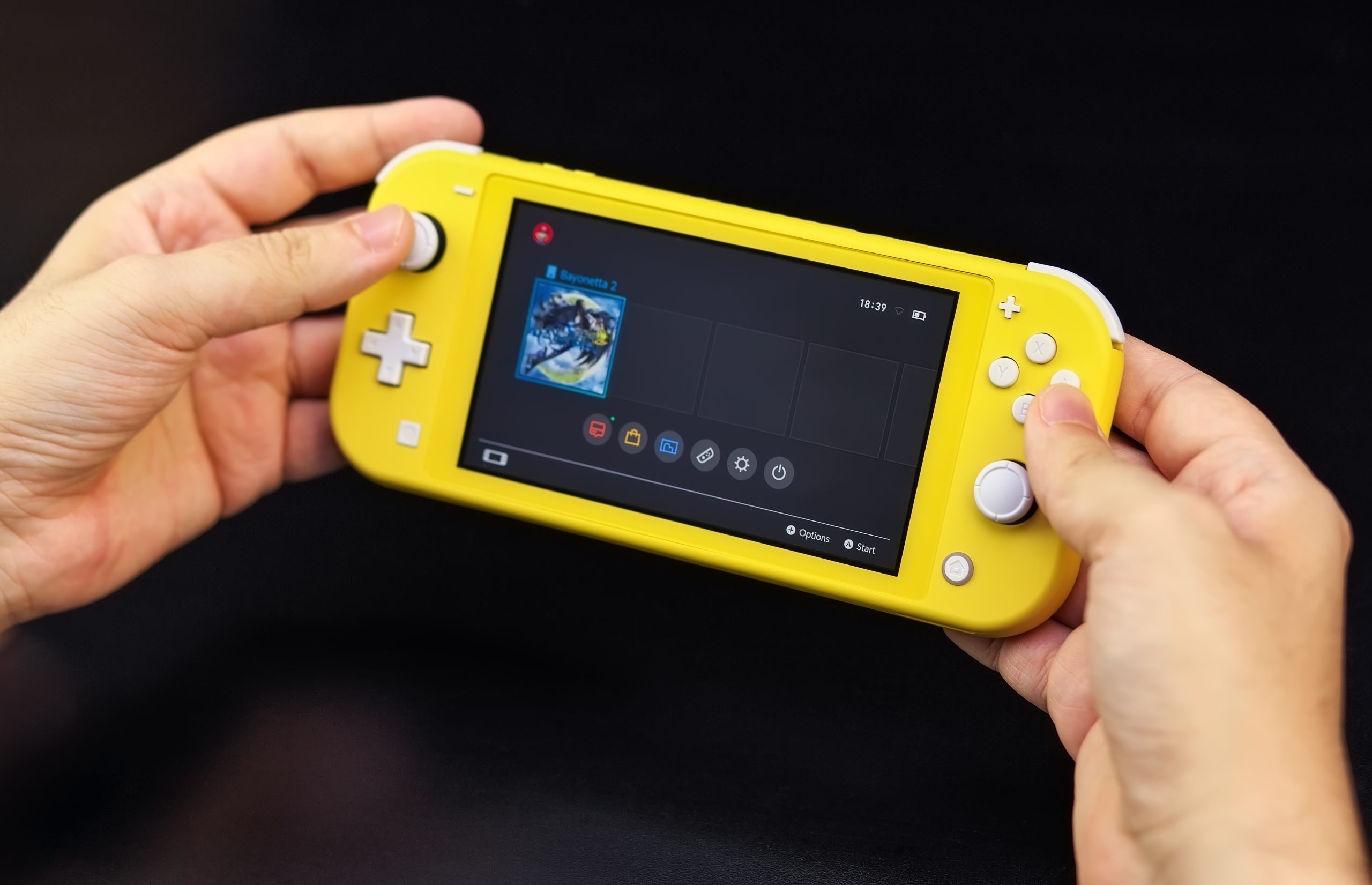 Nintendo Switch : les caractéristiques techniques en détails