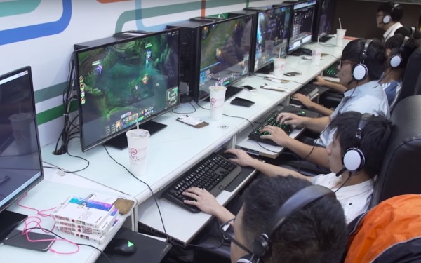 Les jeux vidéo en Chine - Gaming Campus
