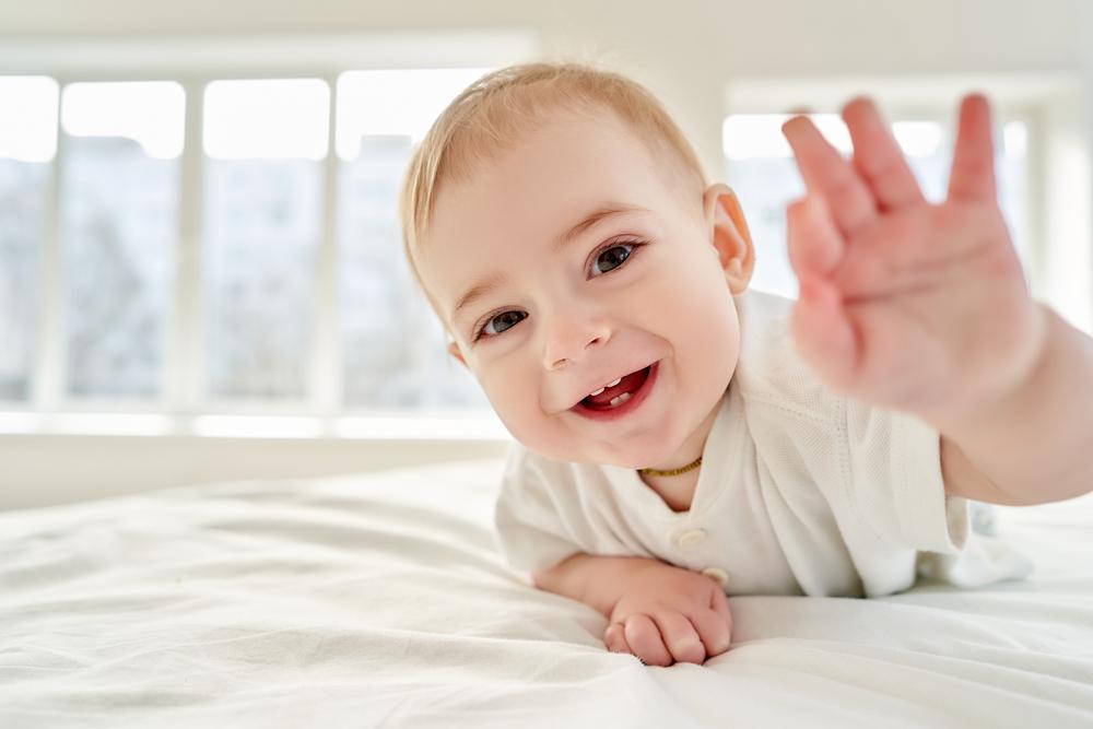 Quels sont les avantages à signer avec bébé ?