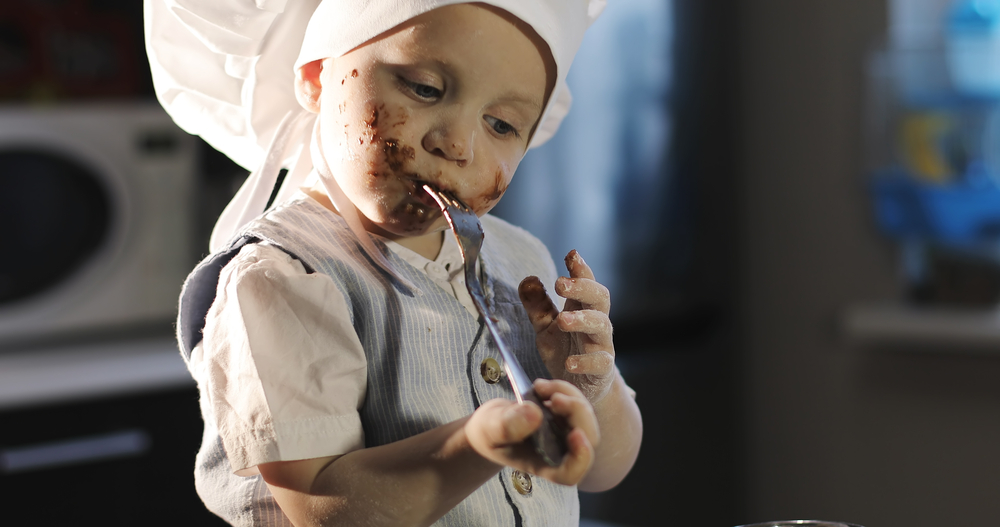 Quand faut-il introduire du chocolat dans l’alimentation de bébé ?