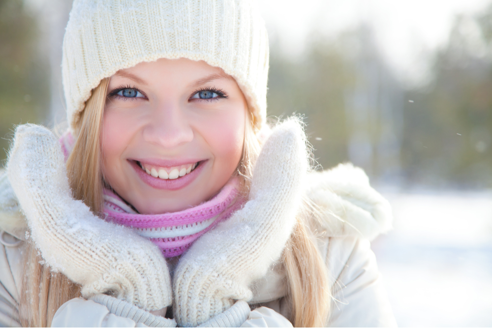 Comment garder une belle peau en hiver ?