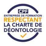 logo charte déontologie cpf