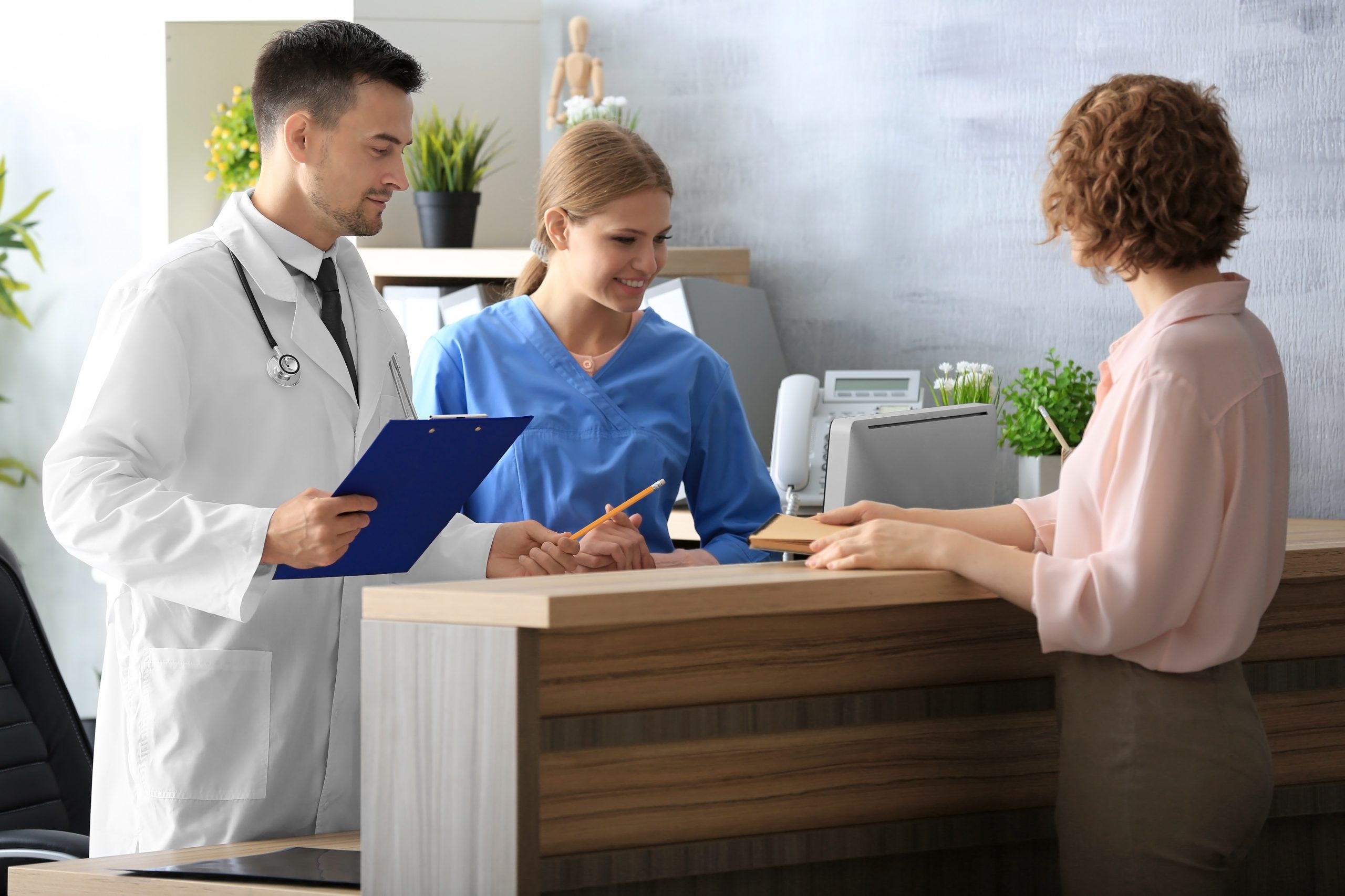 missions secrétaire médicale