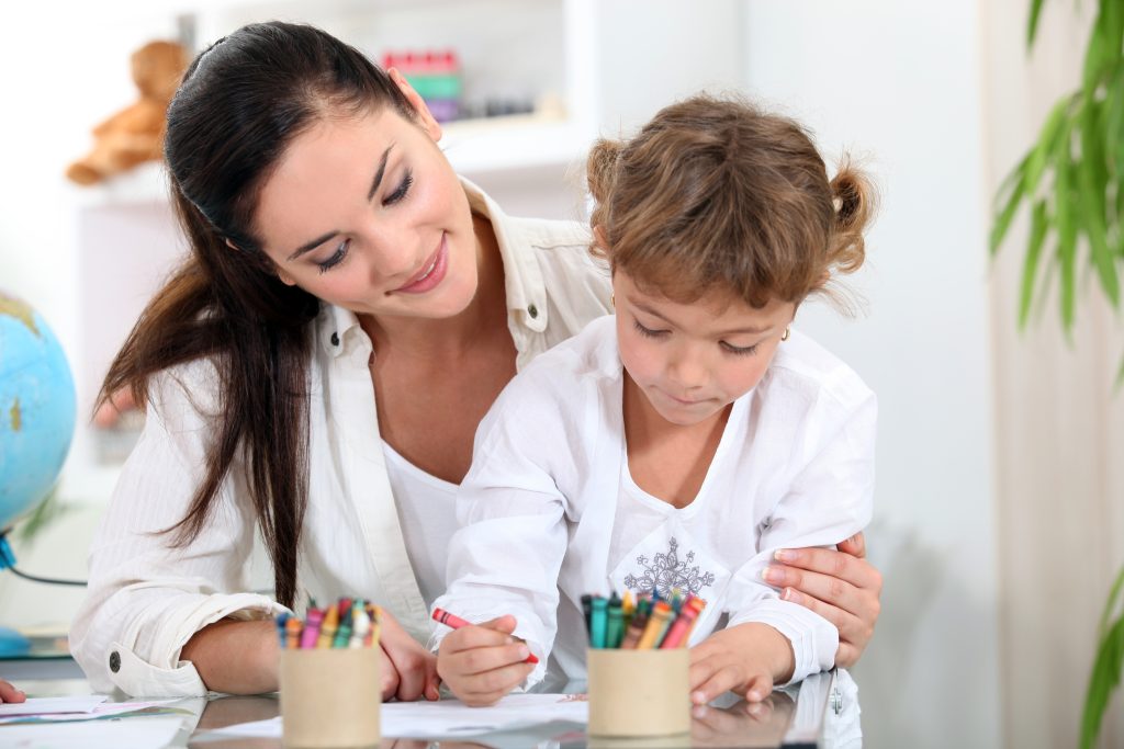 Petite enfance : Auxiliaire de puériculture en PMI - Campus des écoles