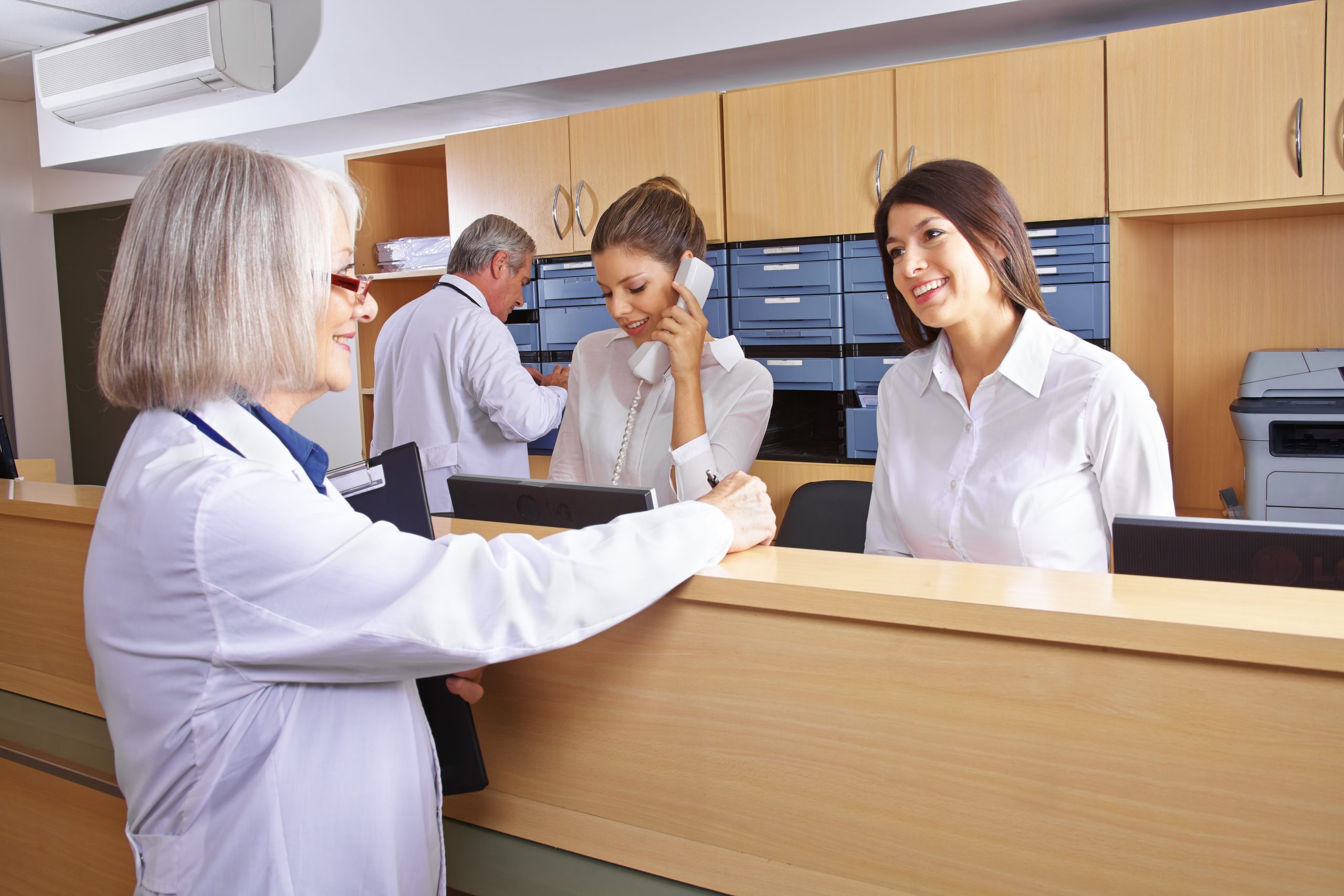secretaire medicale debouches