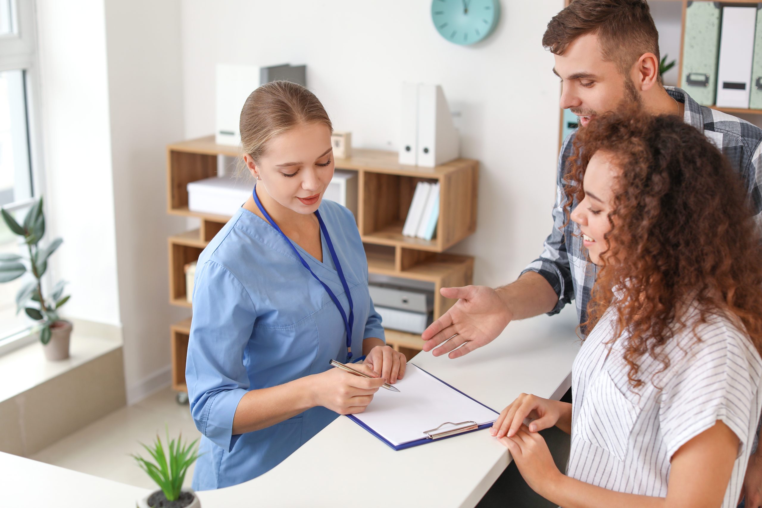 secrétaire médicale formation en présentiel