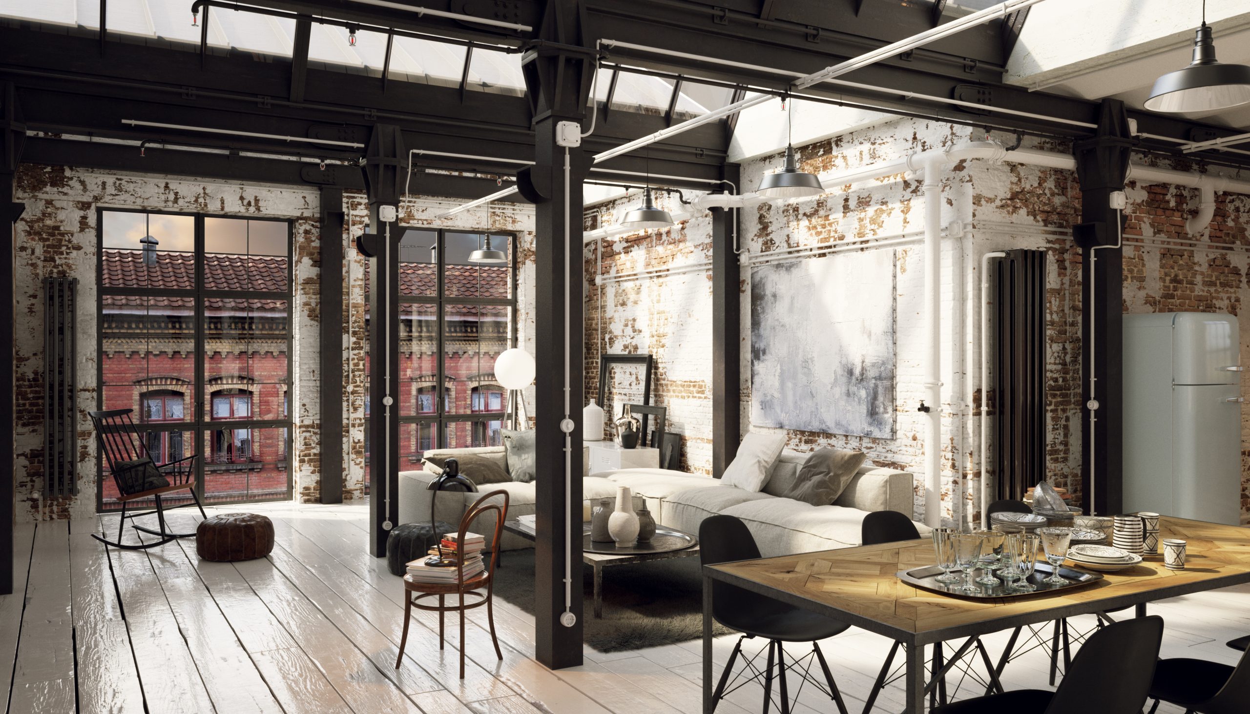 loft new-yorkais