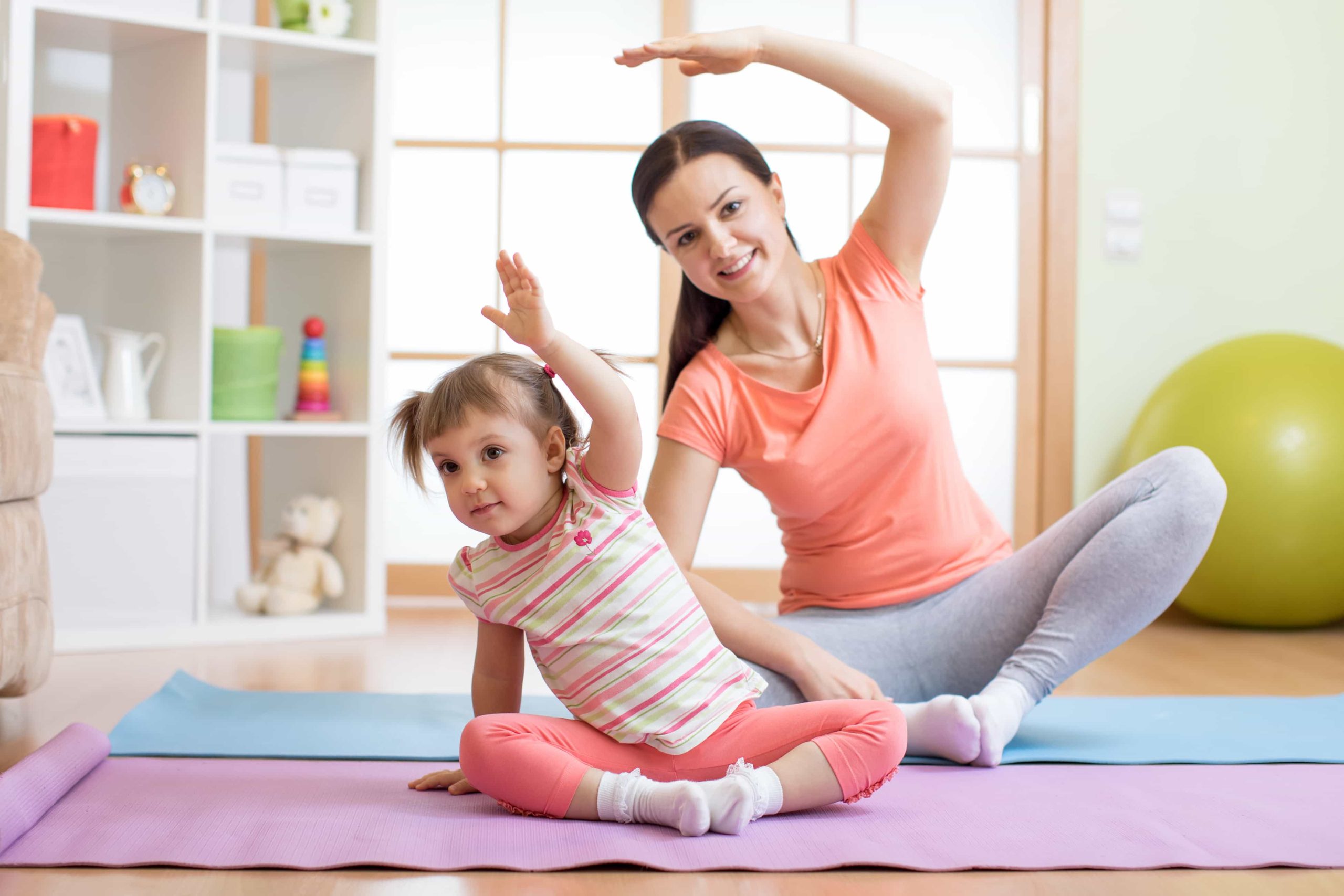 yoga enfant