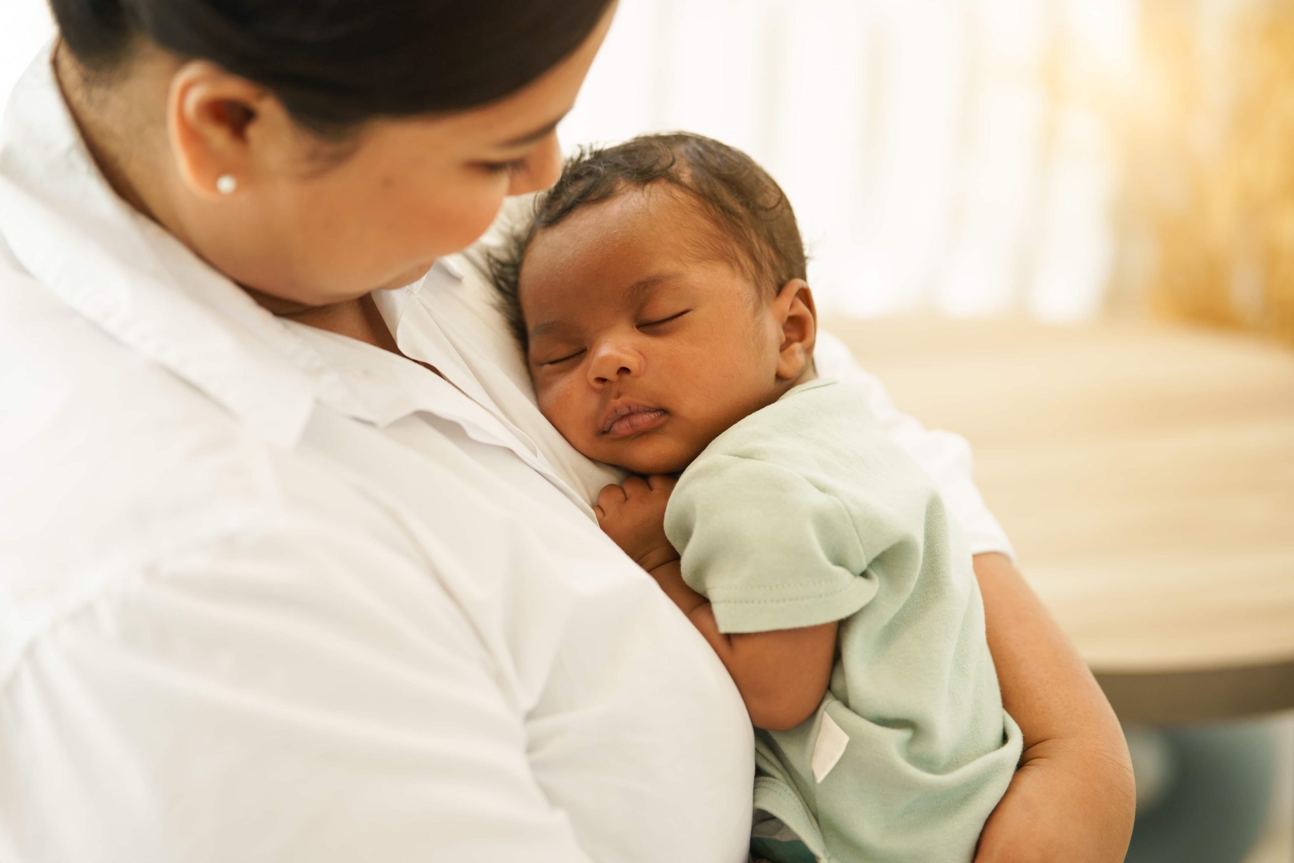 aider bébé rgo à dormir