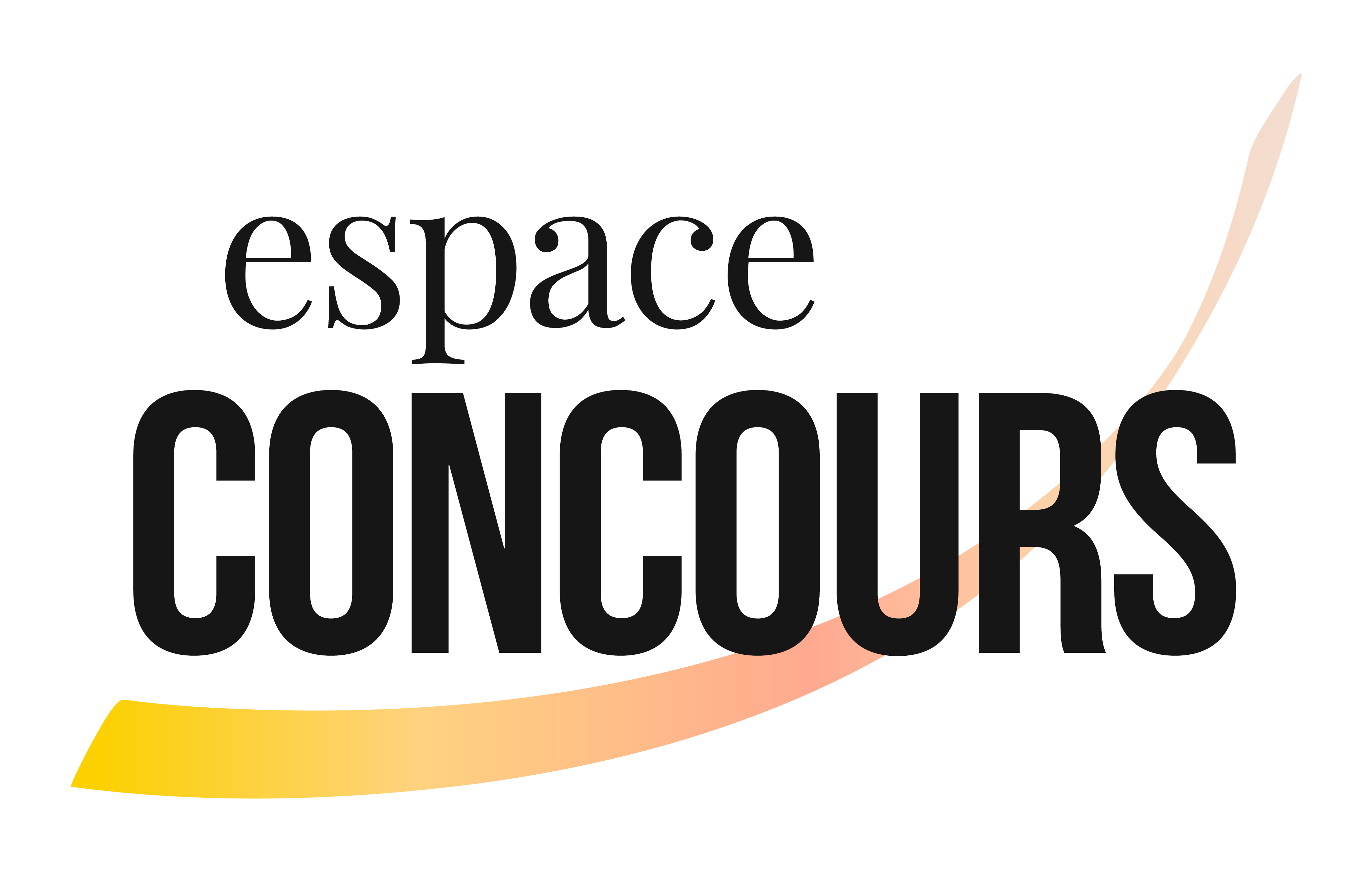 logo espace concours