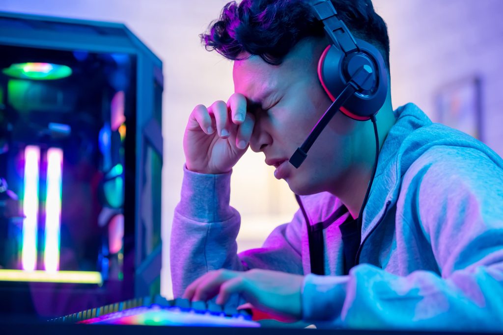 L'addiction aux jeux vidéo : Comment s'en Sortir ? - Campus des écoles