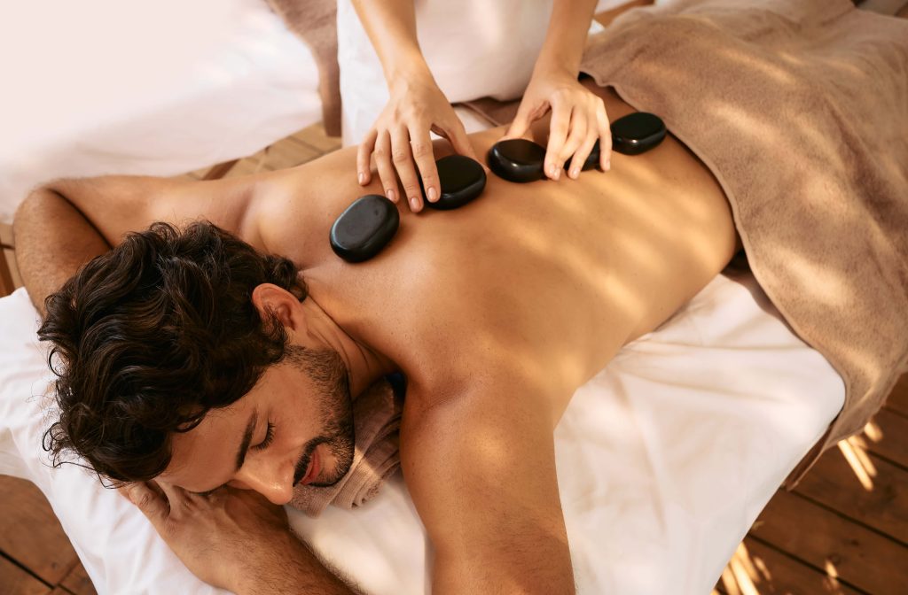 comment faire un bon massage