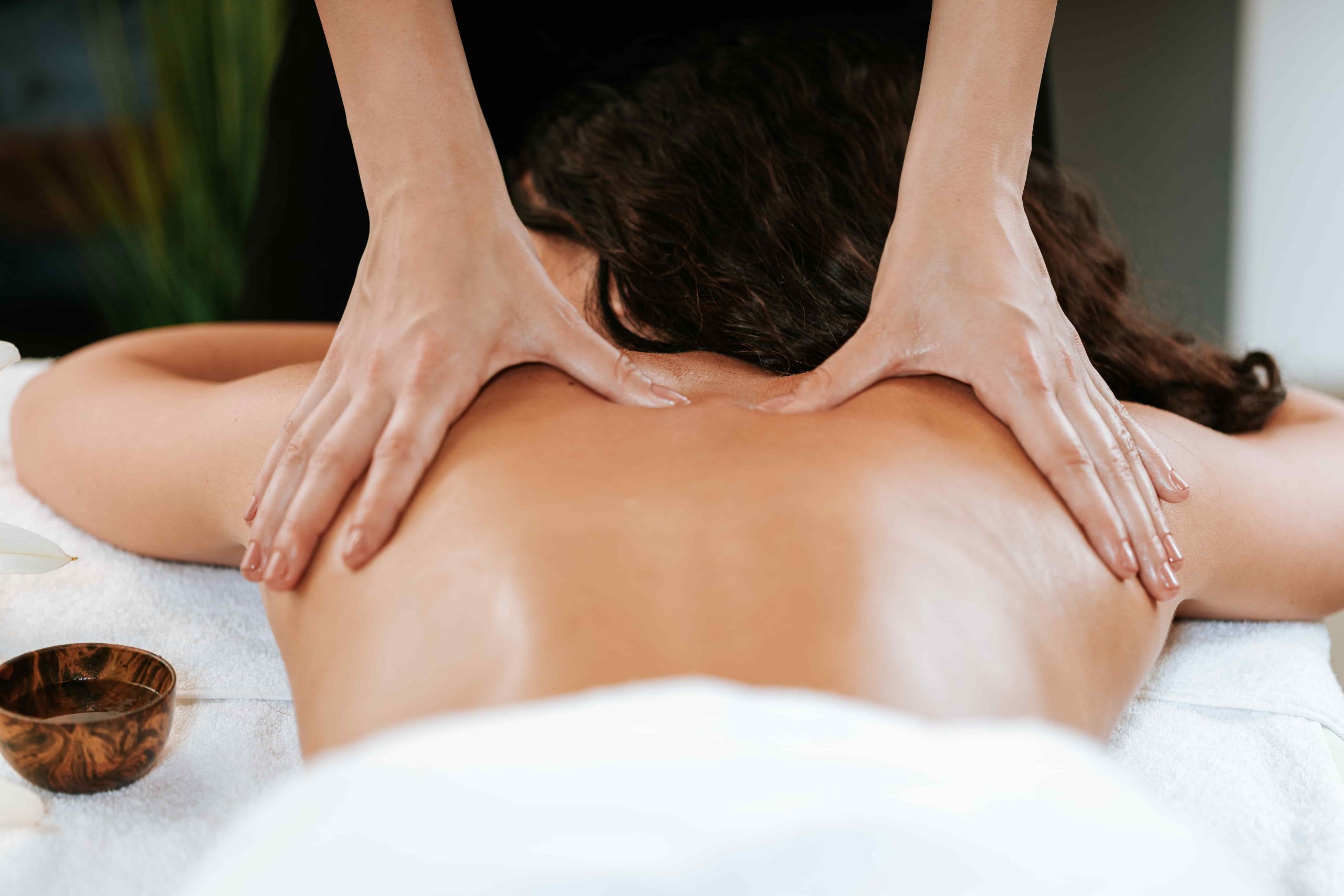 comment faire un bon massage