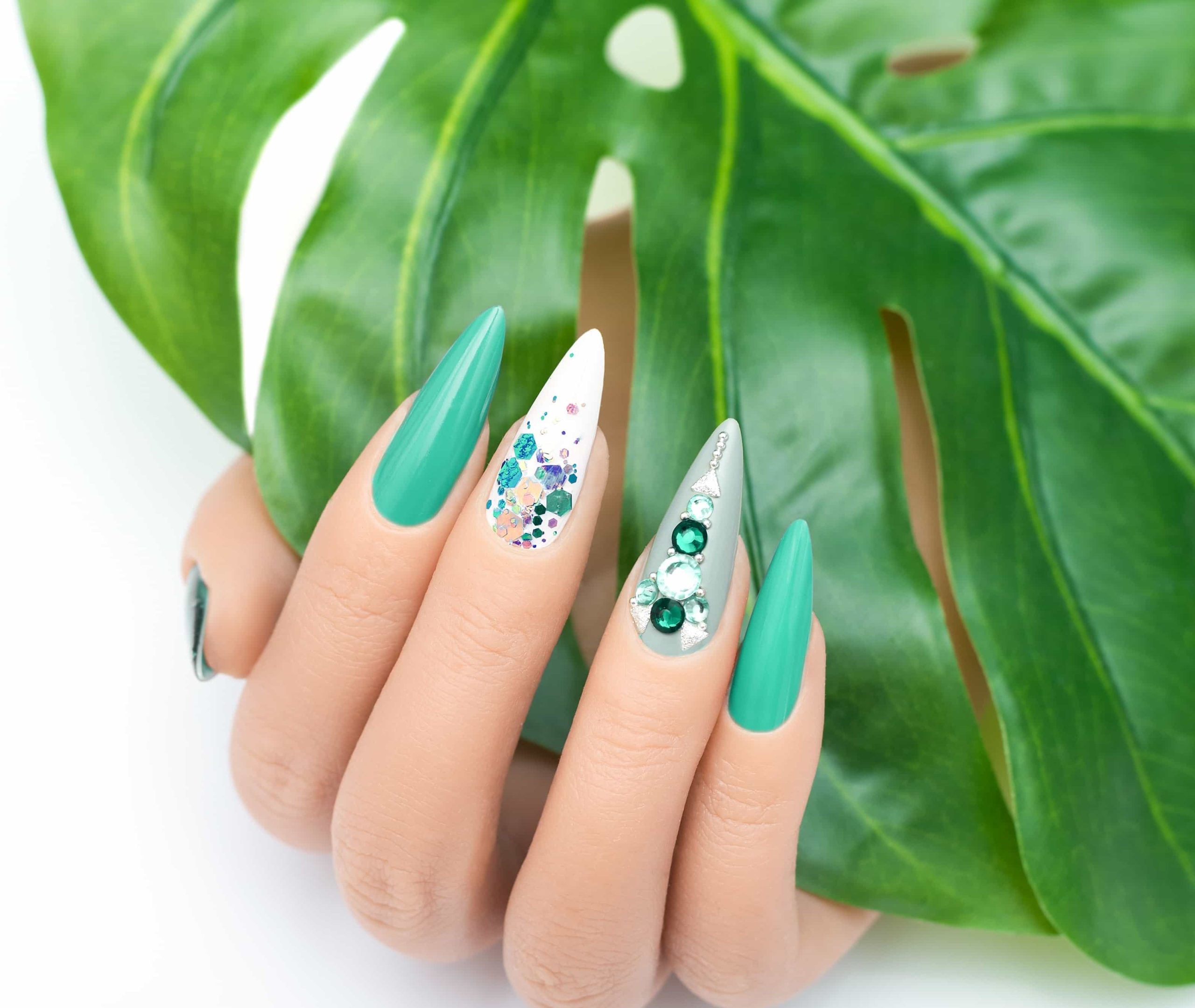 summer nail art