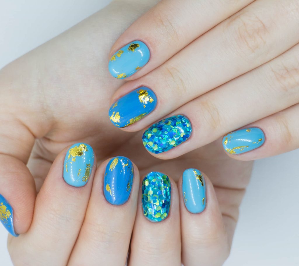 summer nail art