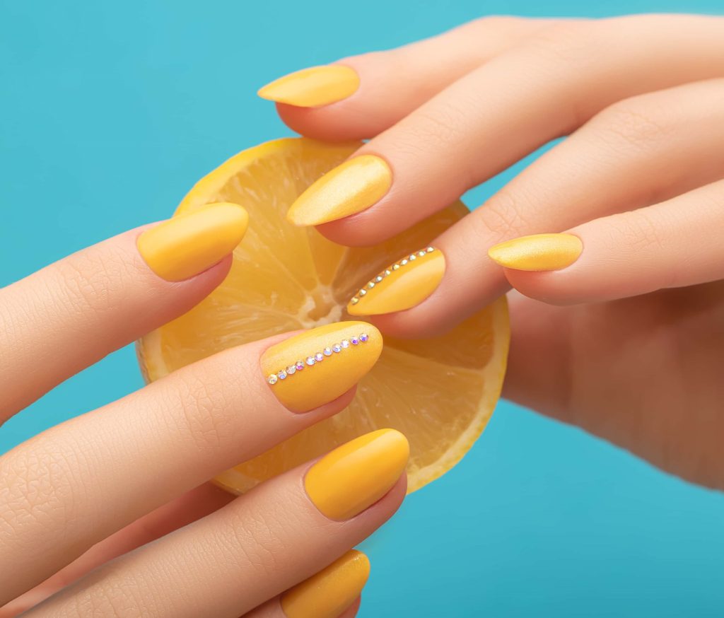 summer nail art