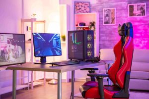 Les Indispensables pour une Chambre Gaming Immersive ! - Campus des écoles