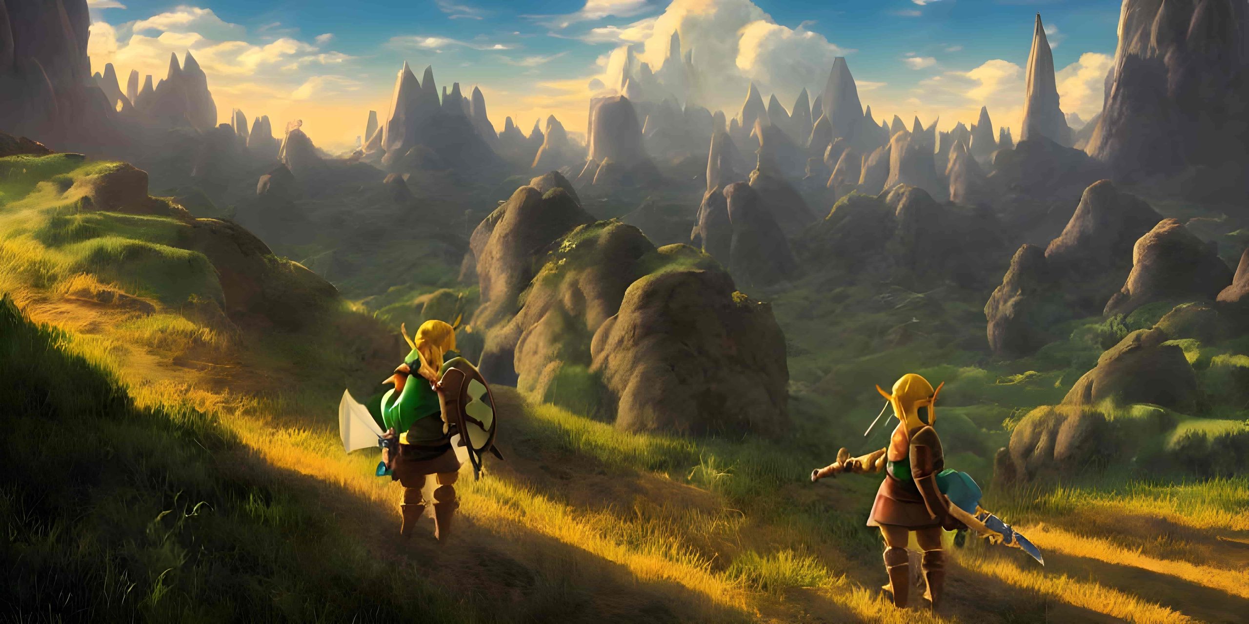 the legend of zelda : tears of the kingdom