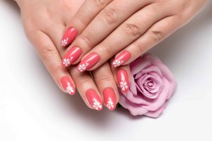 nail-art-corail