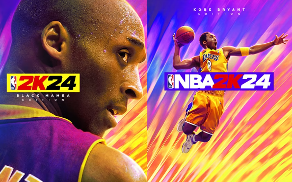 NBA 2K24 Edition Kobe Bryant Switch : où l'obtenir