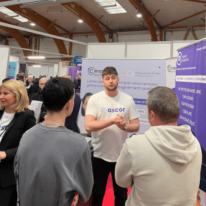 Salon de l'apprentissage alternance et métiers