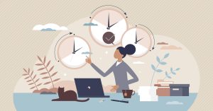 La flexibilité et l’organisation en fonction des horaires