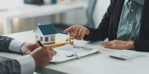 La vie quotidienne d'un conseiller immobilier