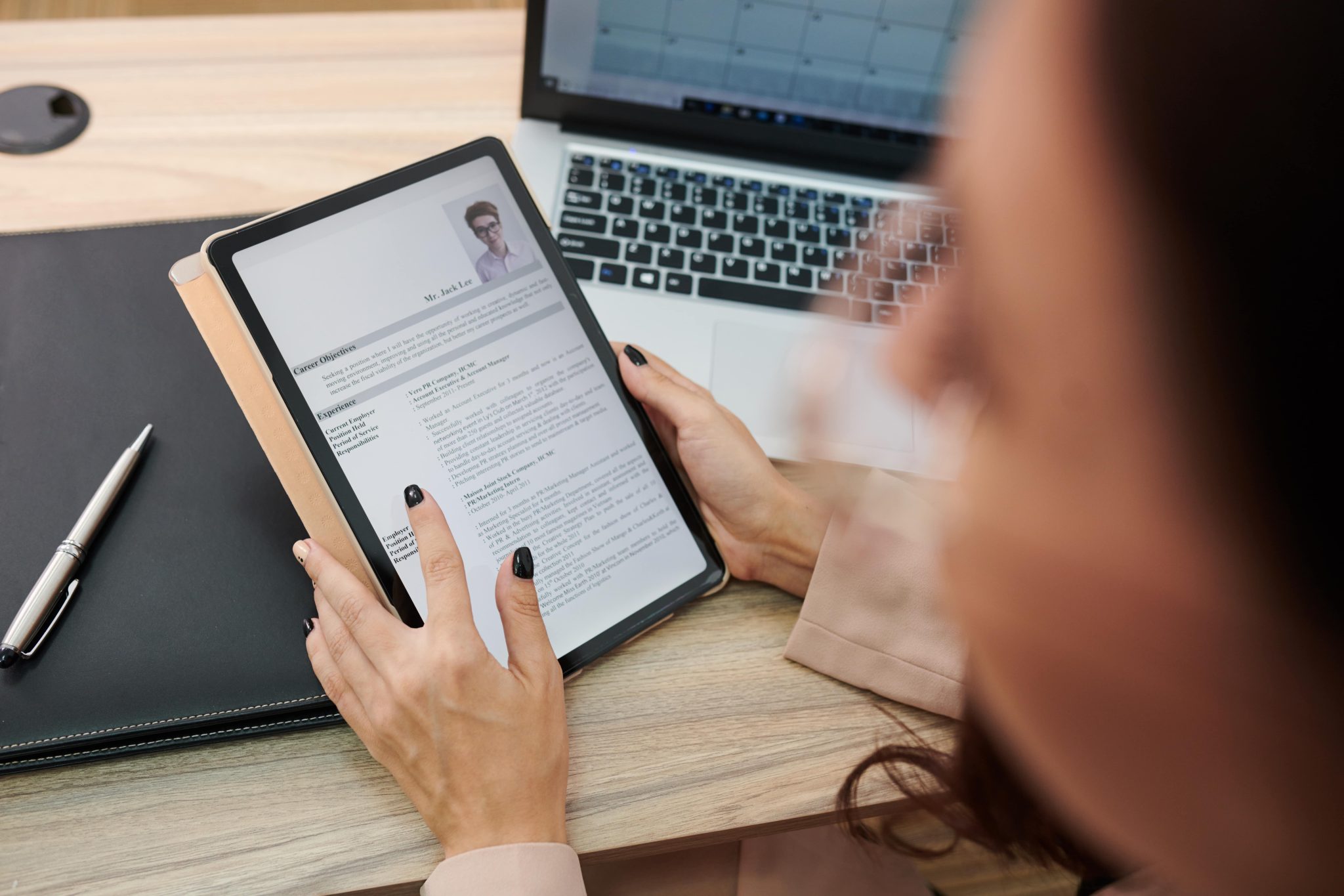 Reconversion en Gestionnaire de Paie : la lettre de Motivation - Campus