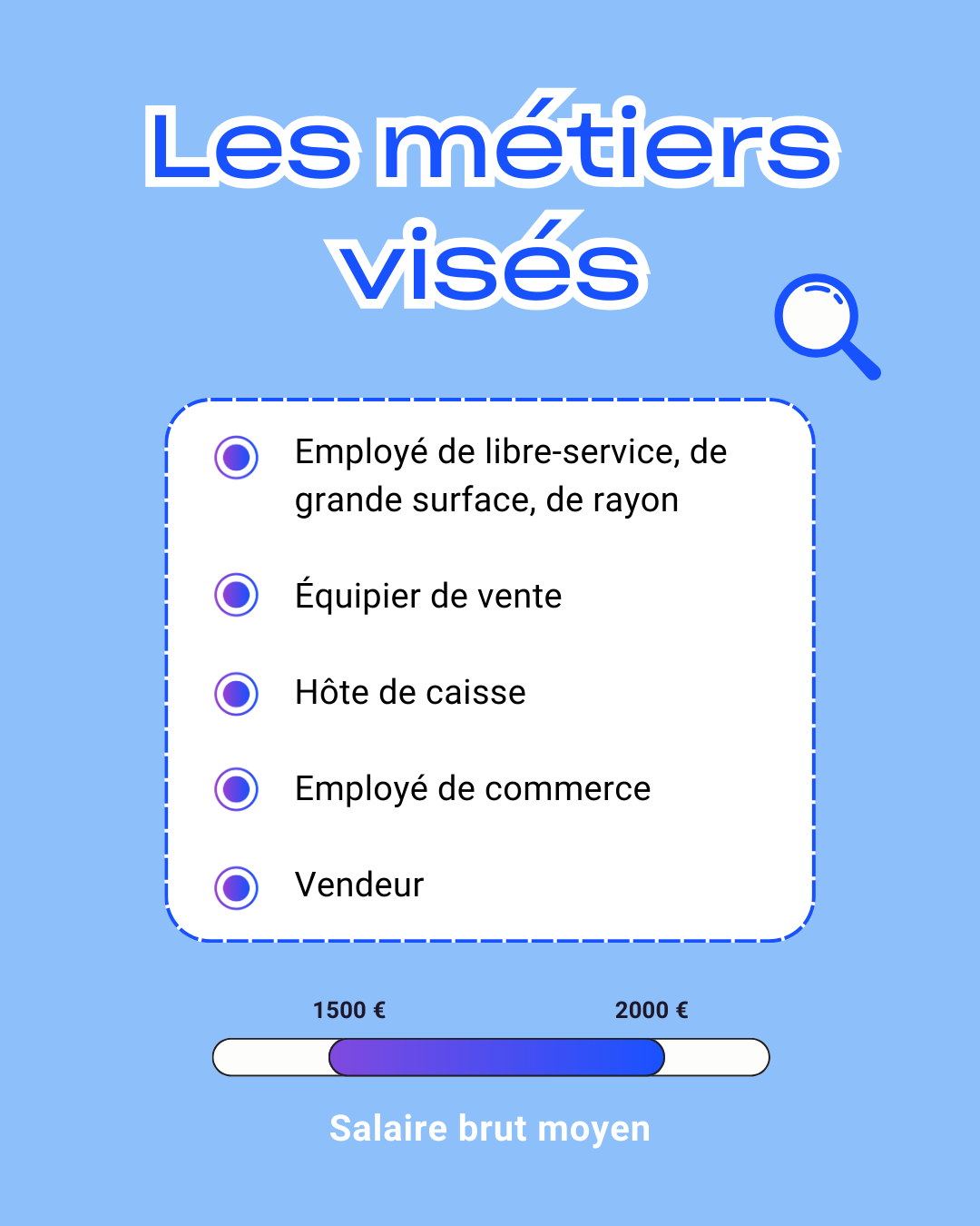 CAP vente avec Campus des écoles 3